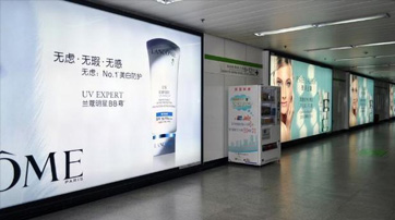 户外广告灯箱的九大优势