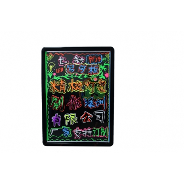 LED荧光写字板