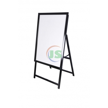 LED落地A字架灯箱