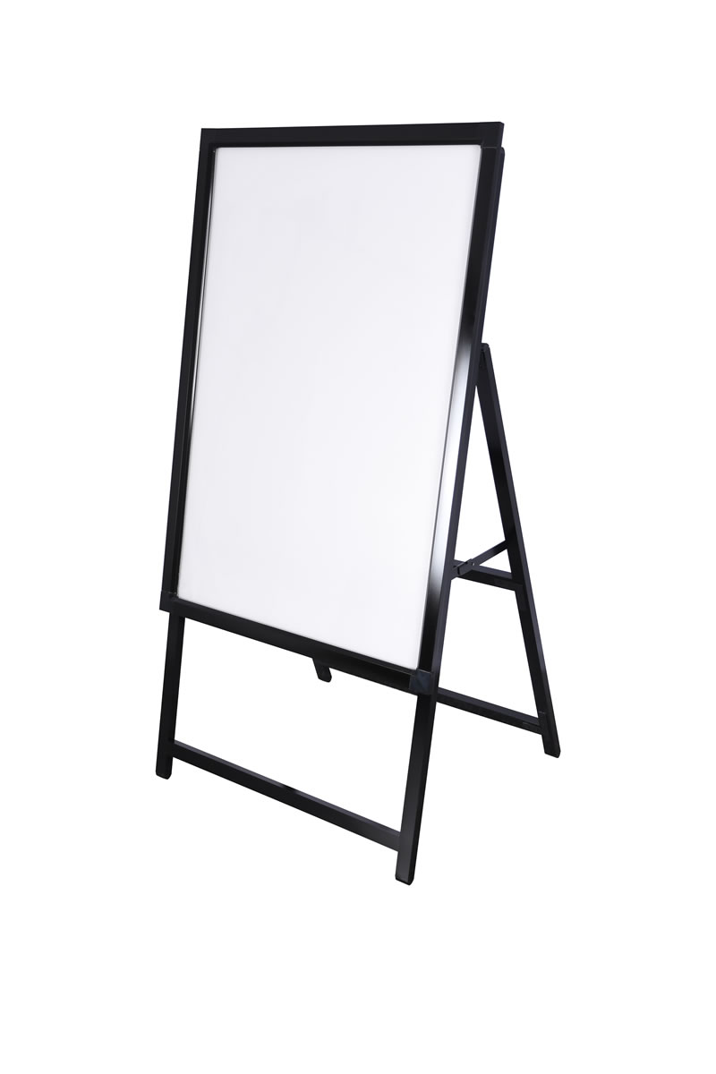 LED落地A字架灯箱