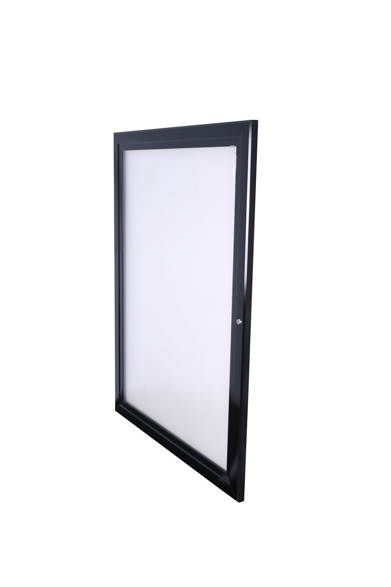 防水开门带锁灯箱