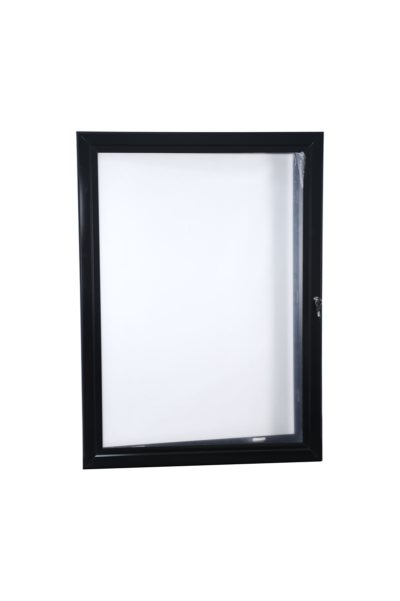 防水开门带锁灯箱