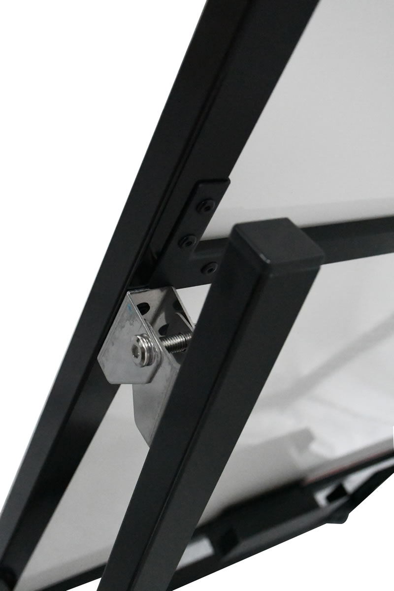 抽插式A字架灯箱